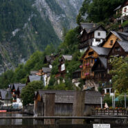 Hallstatt, un dels pobles més bonics del món