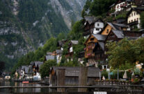 Hallstatt, un dels pobles més bonics del món