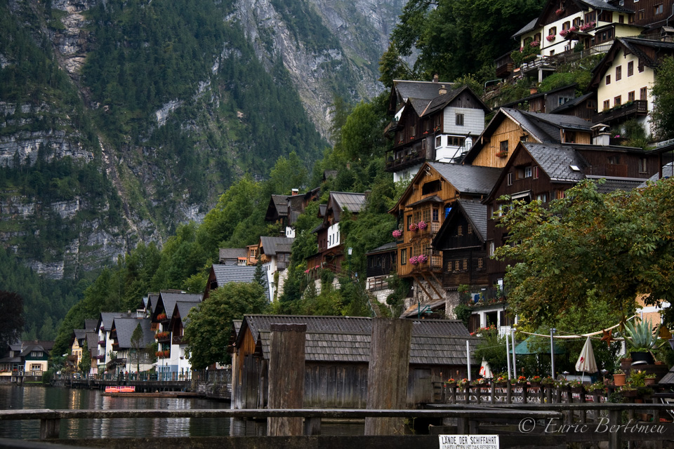 Hallstatt, un dels pobles més bonics del món