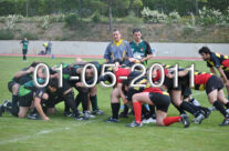 Carboners 1 de maig del 2011
